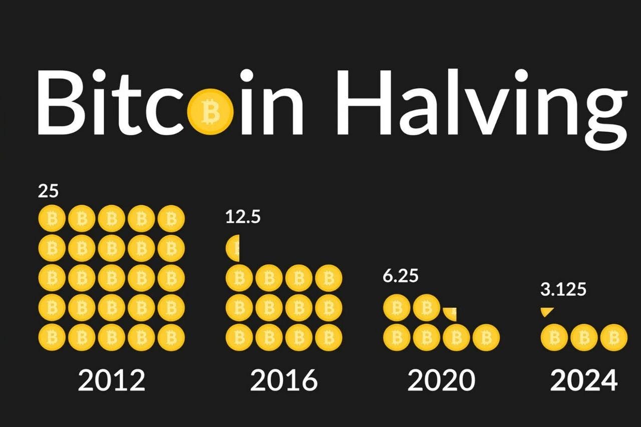Understanding the Bitcoin Halving: Impact on Miners and Investors