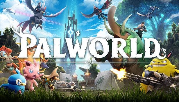 From Pokemon to Pets: Why Palworld is Stealing the Gaming Spotlight in 2024